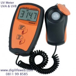 UV Light Meter UV340B - Ukur sinar UltraViolet